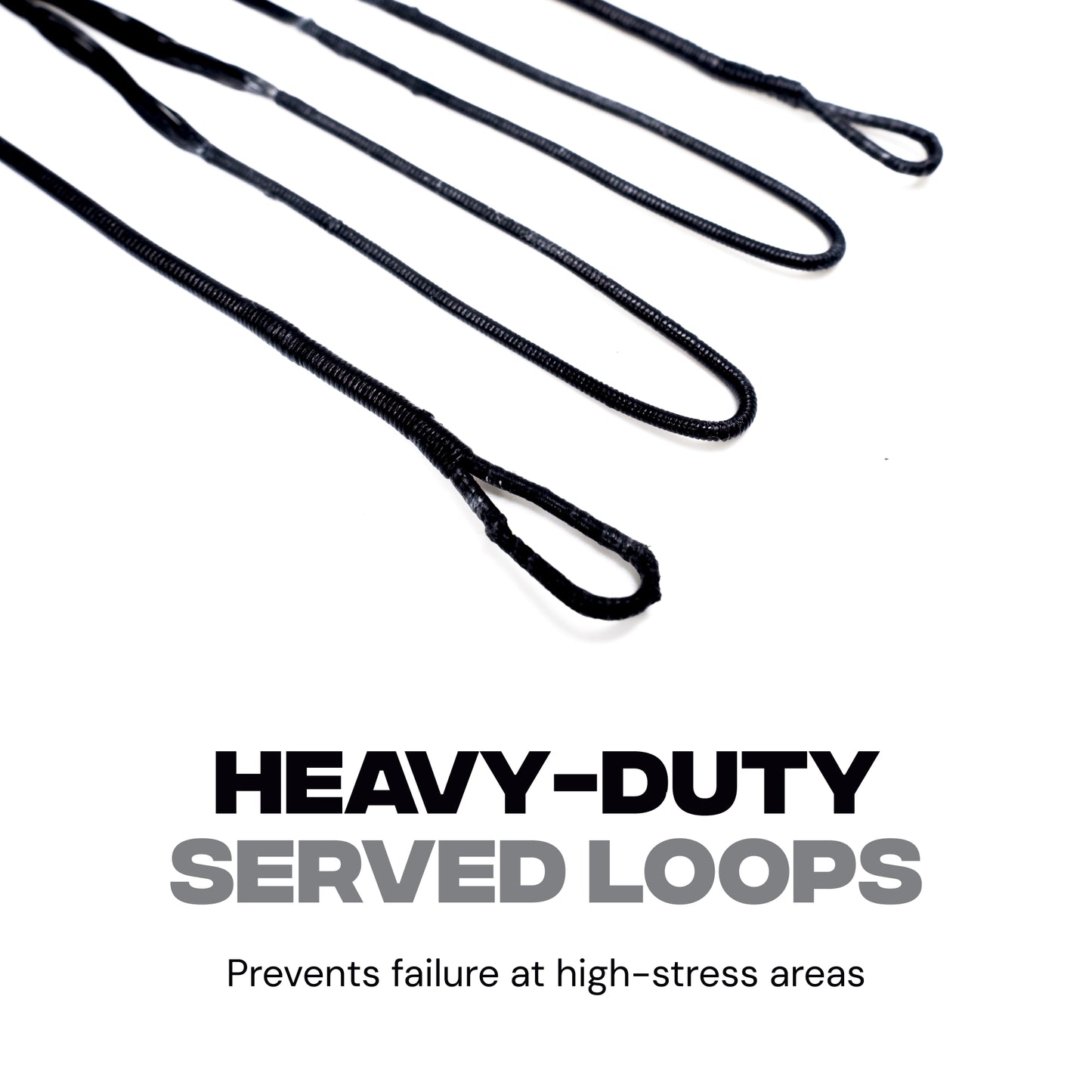 Hawkwing Custom String – Hand-Made in USA