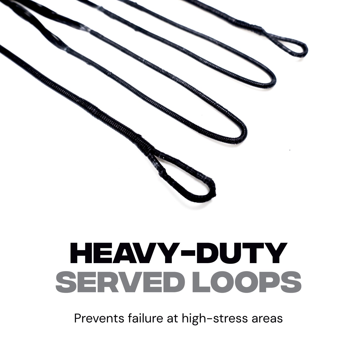 BAT Custom String and Cables Set – Hand-Made in USA