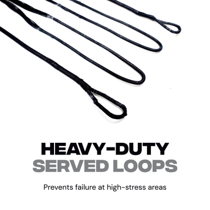 BAT Custom String and Cables Set – Hand-Made in USA