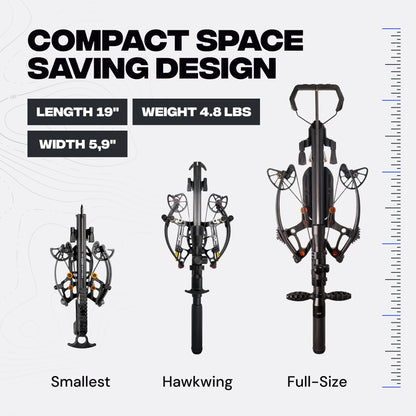 Hawkwing Adjustable Crossbow