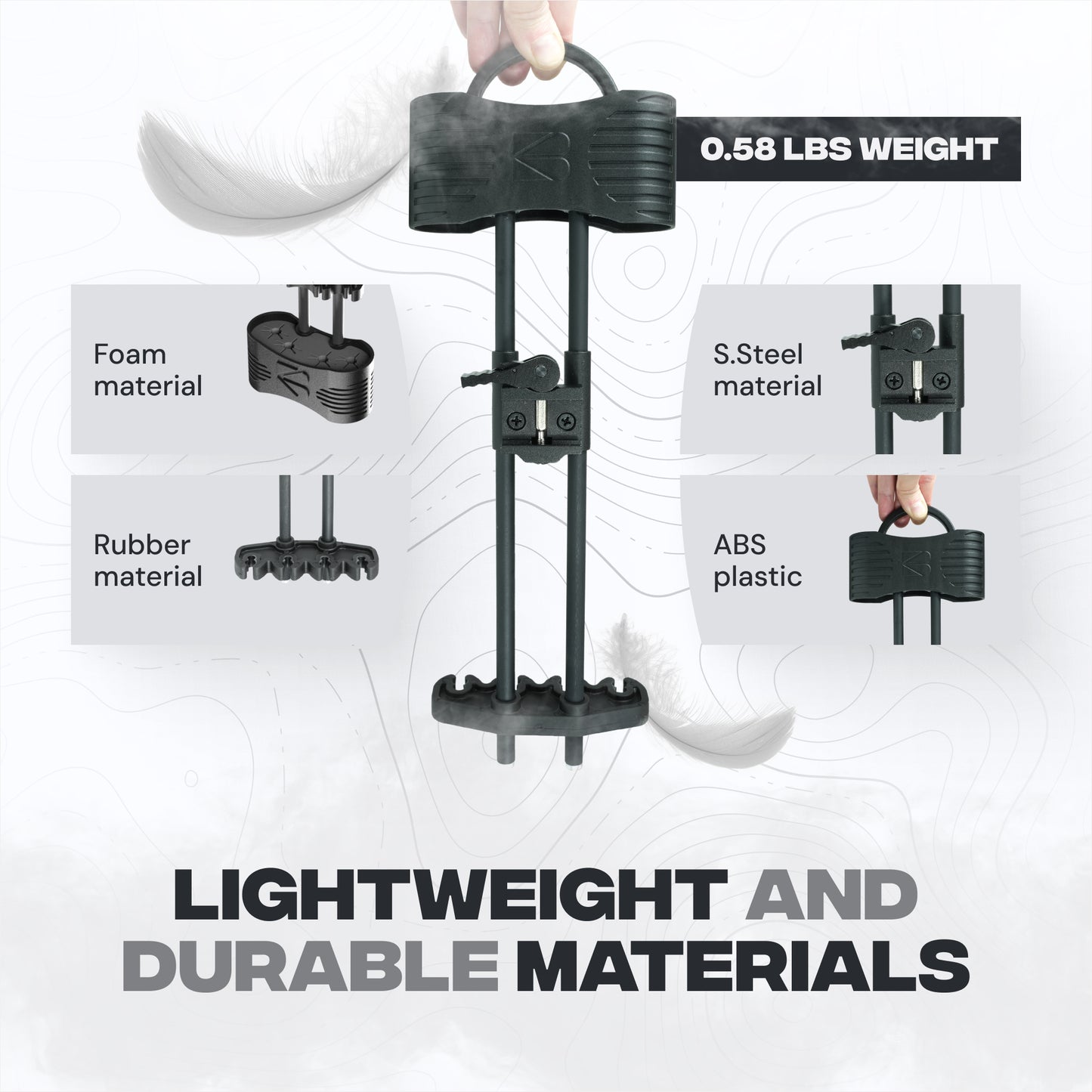 Hunting Kit: 4x32 Scope, 16" STING Carbon Bolts, Mechanical Broadheads & More
