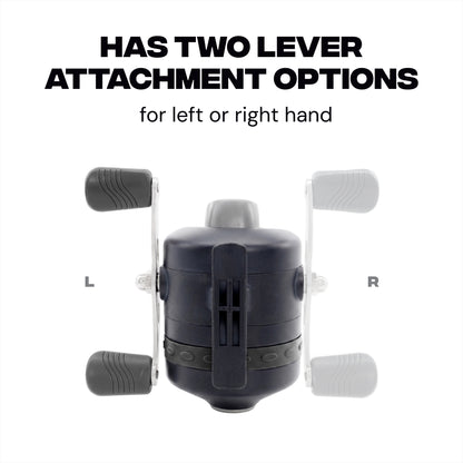 Carrete de pesca con arco Spincast BALLISTA BL25