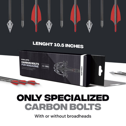 BAT Reverse with Magazine