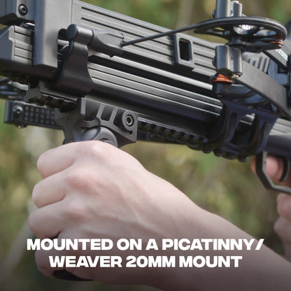 Advanced Bowfishing Kit: BL33 Spincast Reel, Bowfishing Arrows, Green Laser Sight & More