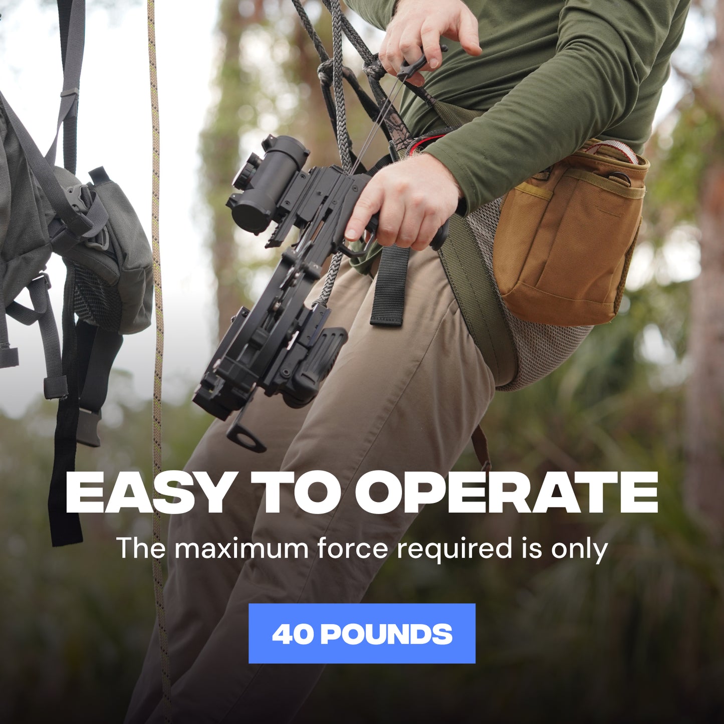 BAT Crossbow with L-Stock