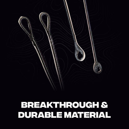 BAT Reverse Custom String – Hand-Made in USA