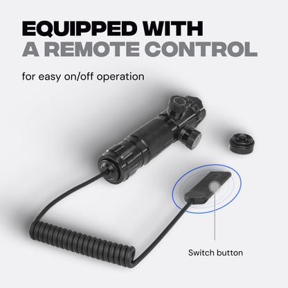 Basic Bowfishing Kit: BL25 Spincast Reel, Bowfishing Arrows, Green Laser Sight, Reel Mount Seat