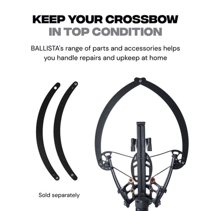 BAT Reverse Custom String and Cables Set – Hand-Made in USA