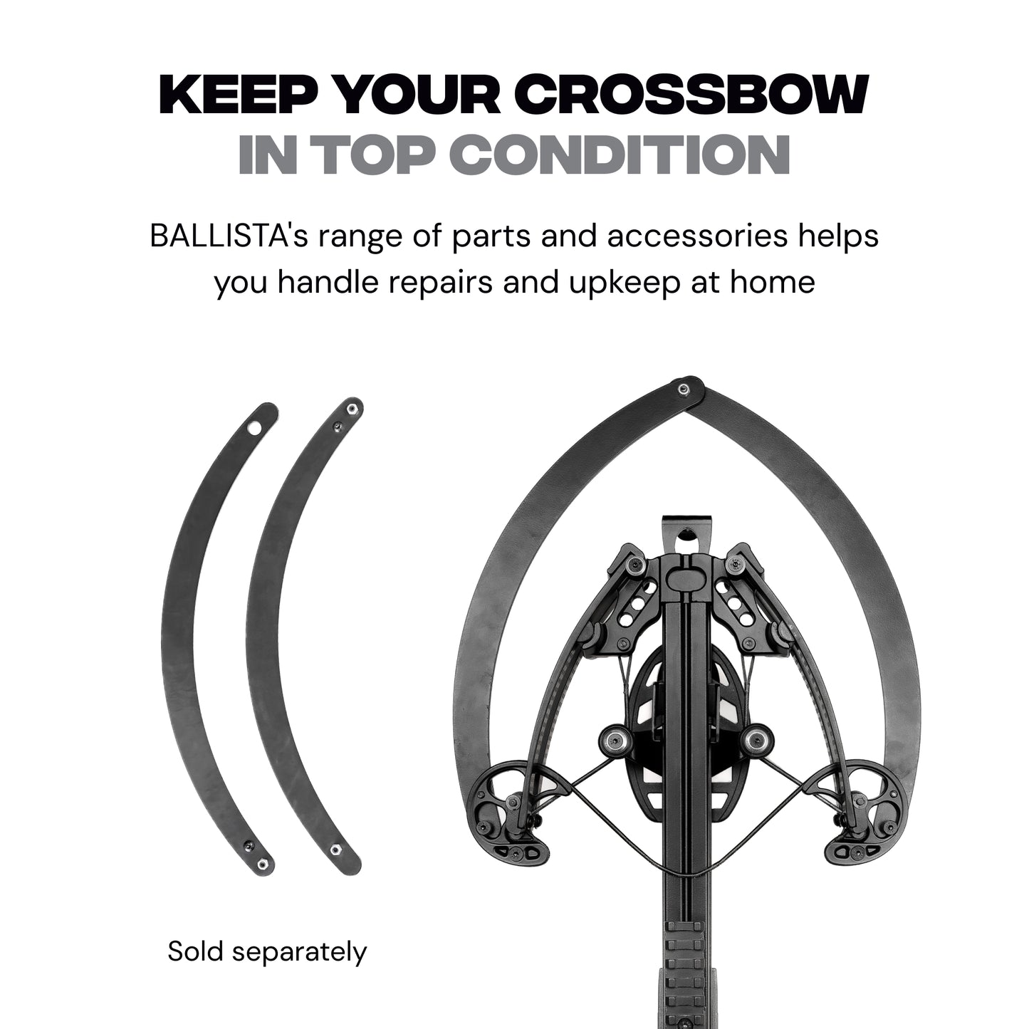 BAT Custom String – Hand-Made in USA