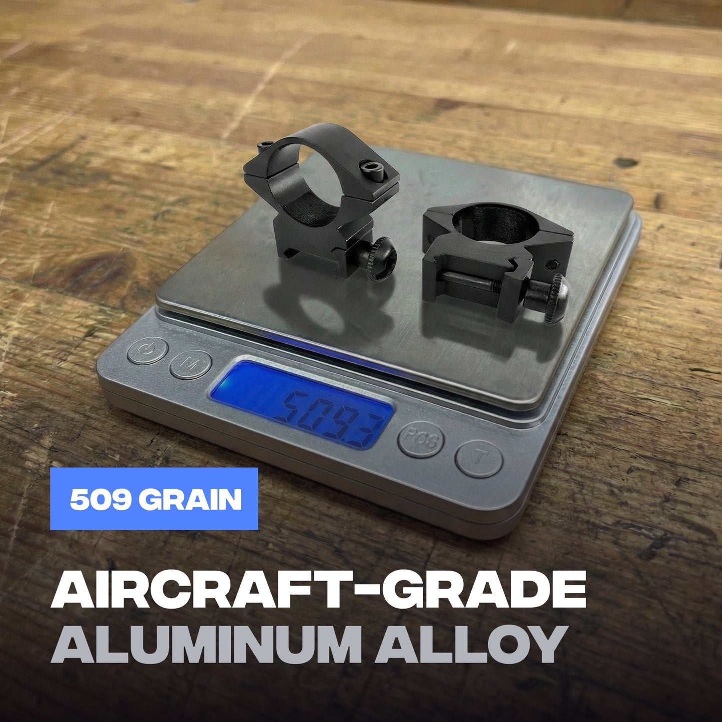 Hunting Kit: 4x32 Scope, 16" STING Carbon Bolts, Mechanical Broadheads & More