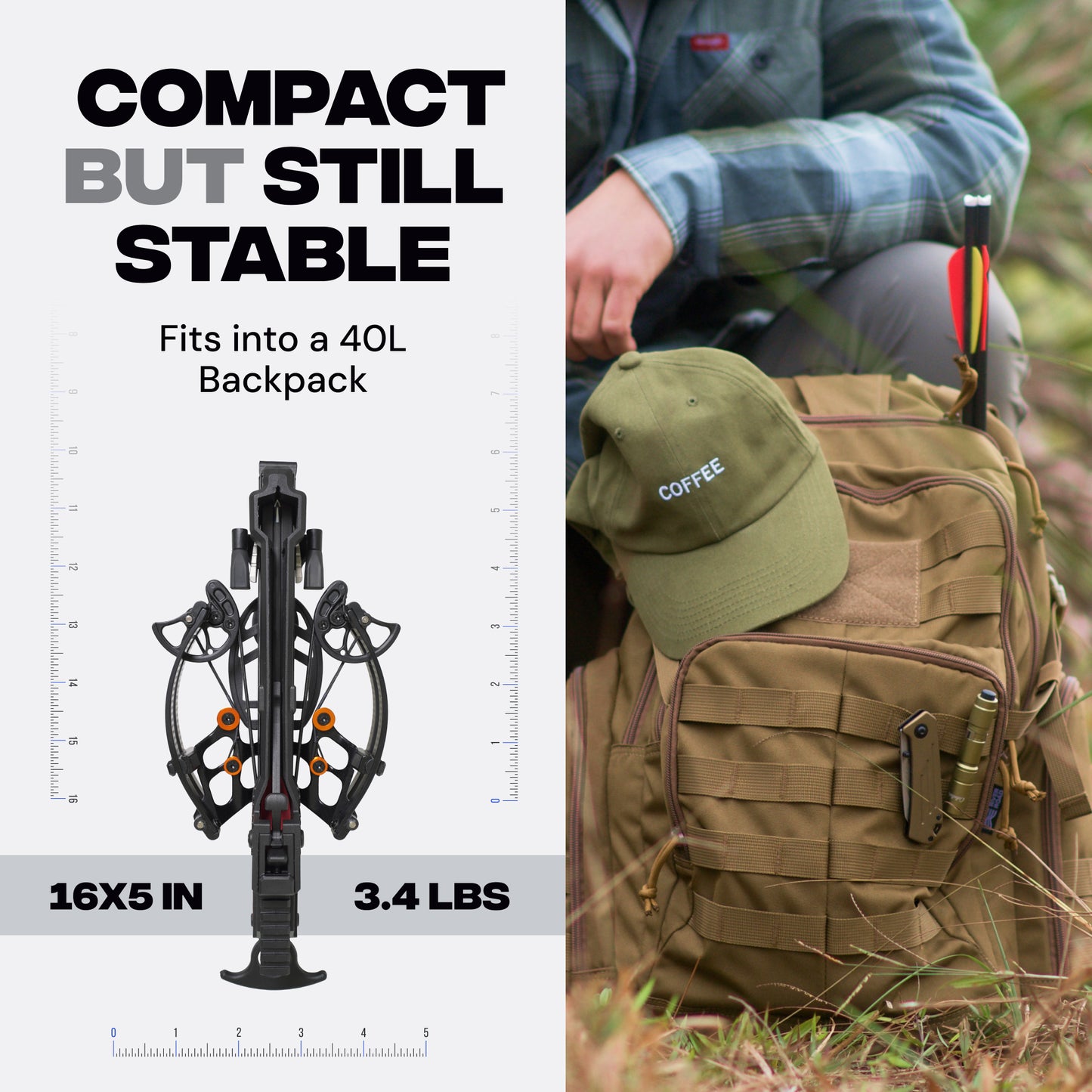 BAT Reverse with Magazine