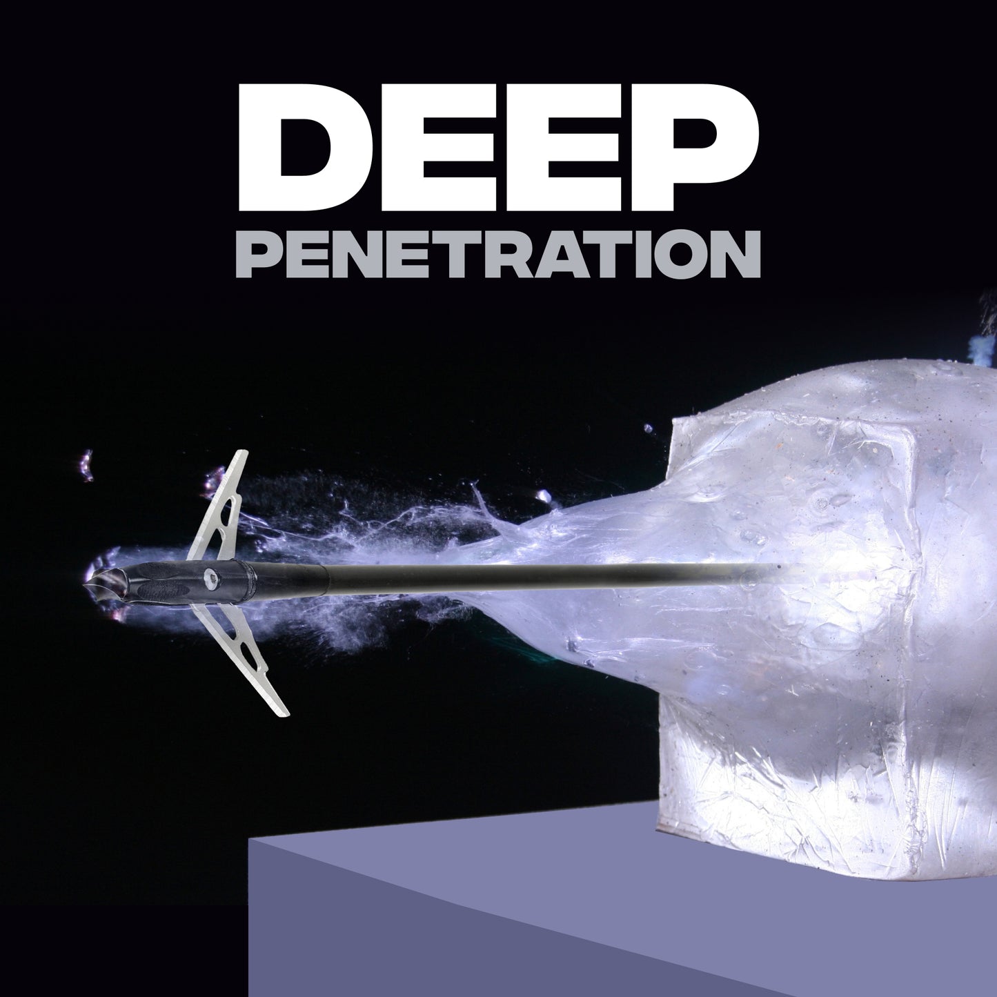 Hunting Kit: 4x32 Scope, 16" STING Carbon Bolts, Mechanical Broadheads & More