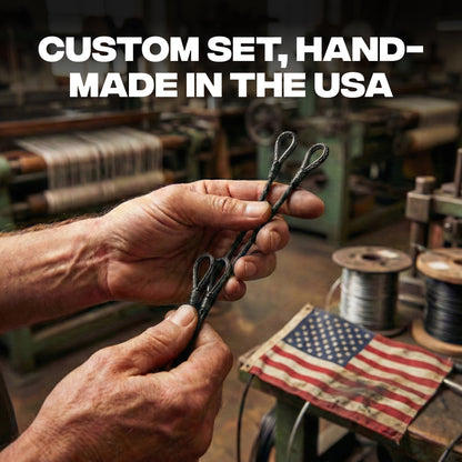 Hawkwing Custom String – Hand-Made in USA