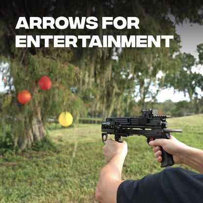 Carbon Bolts 10.5" for BAT and BAT Reverse Crossbow with Magazine (6 pc)
