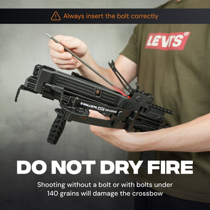 BAT Reverse with Magazine