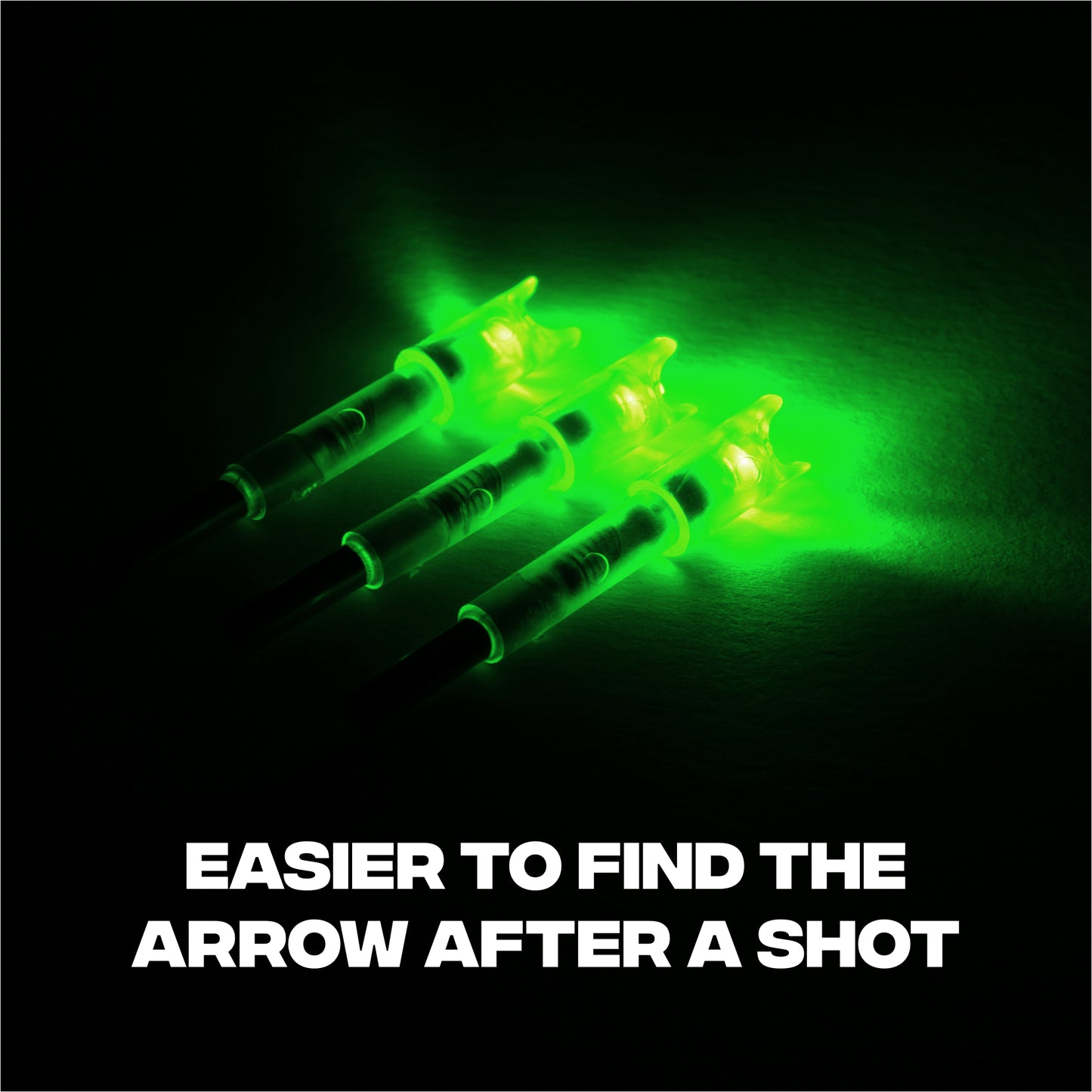 Hunting Kit: 4x32 Scope, 16" STING Carbon Bolts, Mechanical Broadheads & More