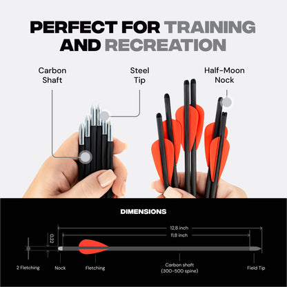 BAT Reverse L-Stock Hunting Crossbow Bundle