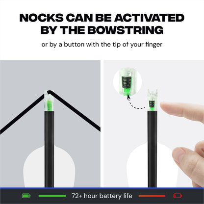 Hunting Kit: 4x32 Scope, 16" STING Carbon Bolts, Mechanical Broadheads & More