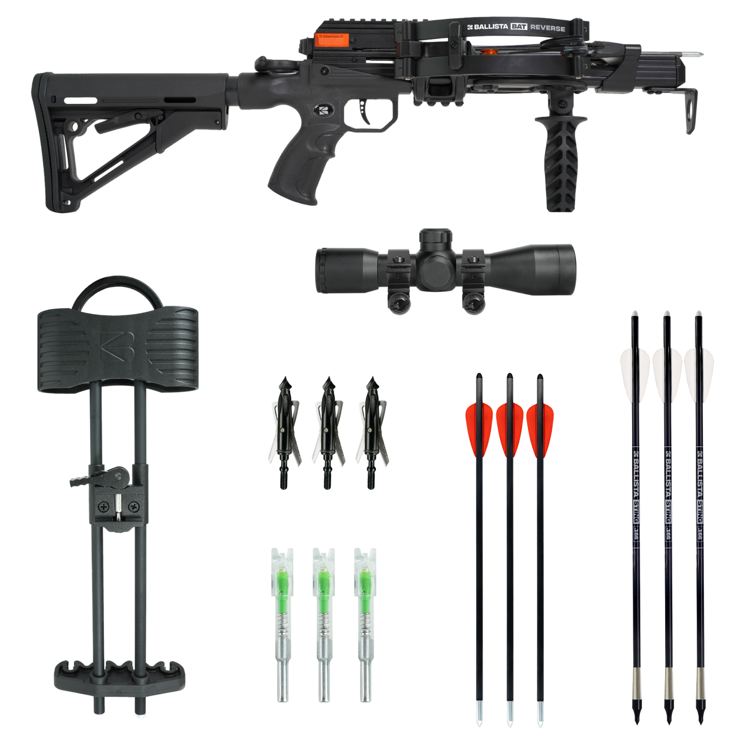 Mid Game Hunting Bundle