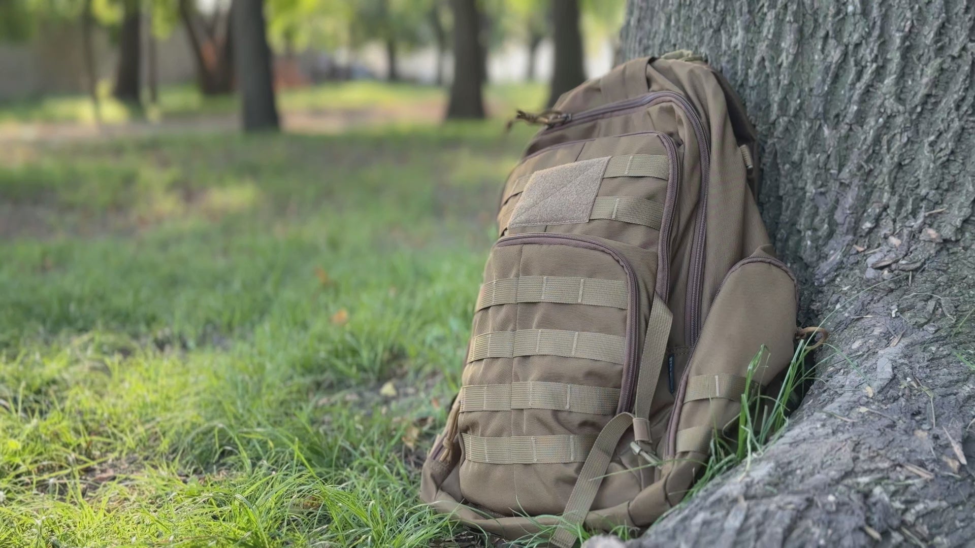 RIVER ROAD Huntex 40L Tactical Backpack for Hunting, Hiking Travel
