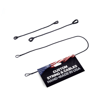 BAT Custom String and Cables Set – Hand-Made in USA