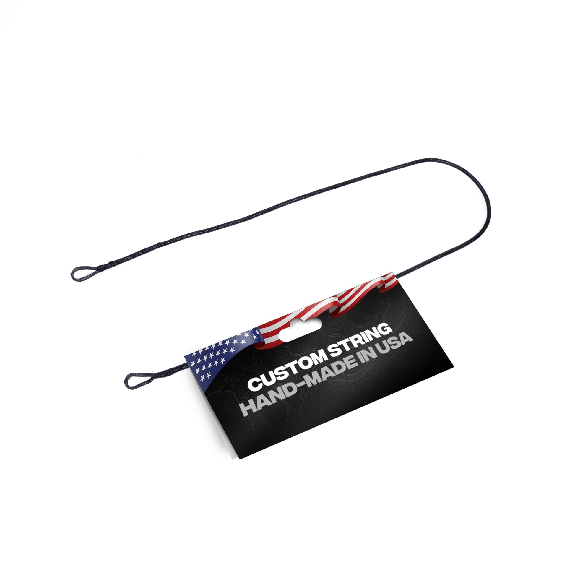 BAT Custom String