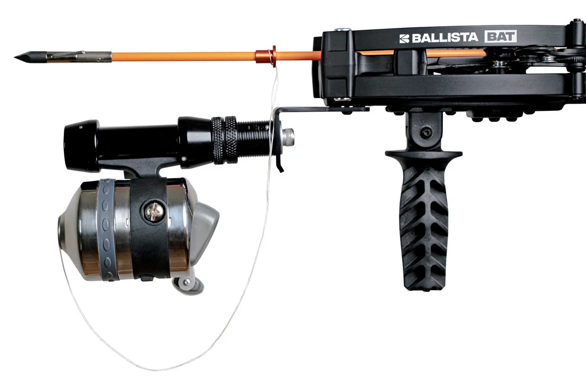 Dsc _ - BALLISTA Crossbows for Fishing, Hunting and Entertainment