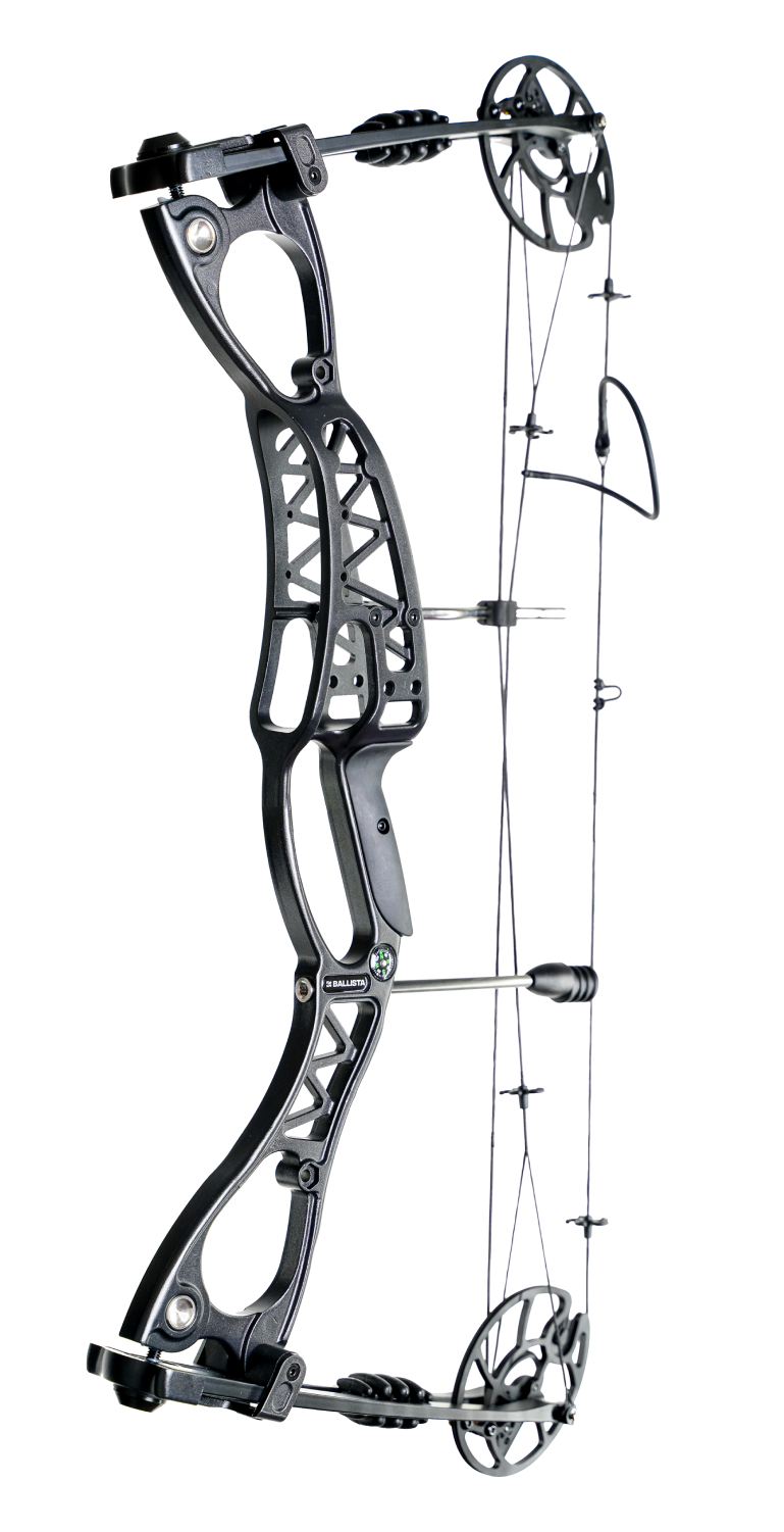 - - - BALLISTA Crossbows for Fishing, Hunting and Entertainment