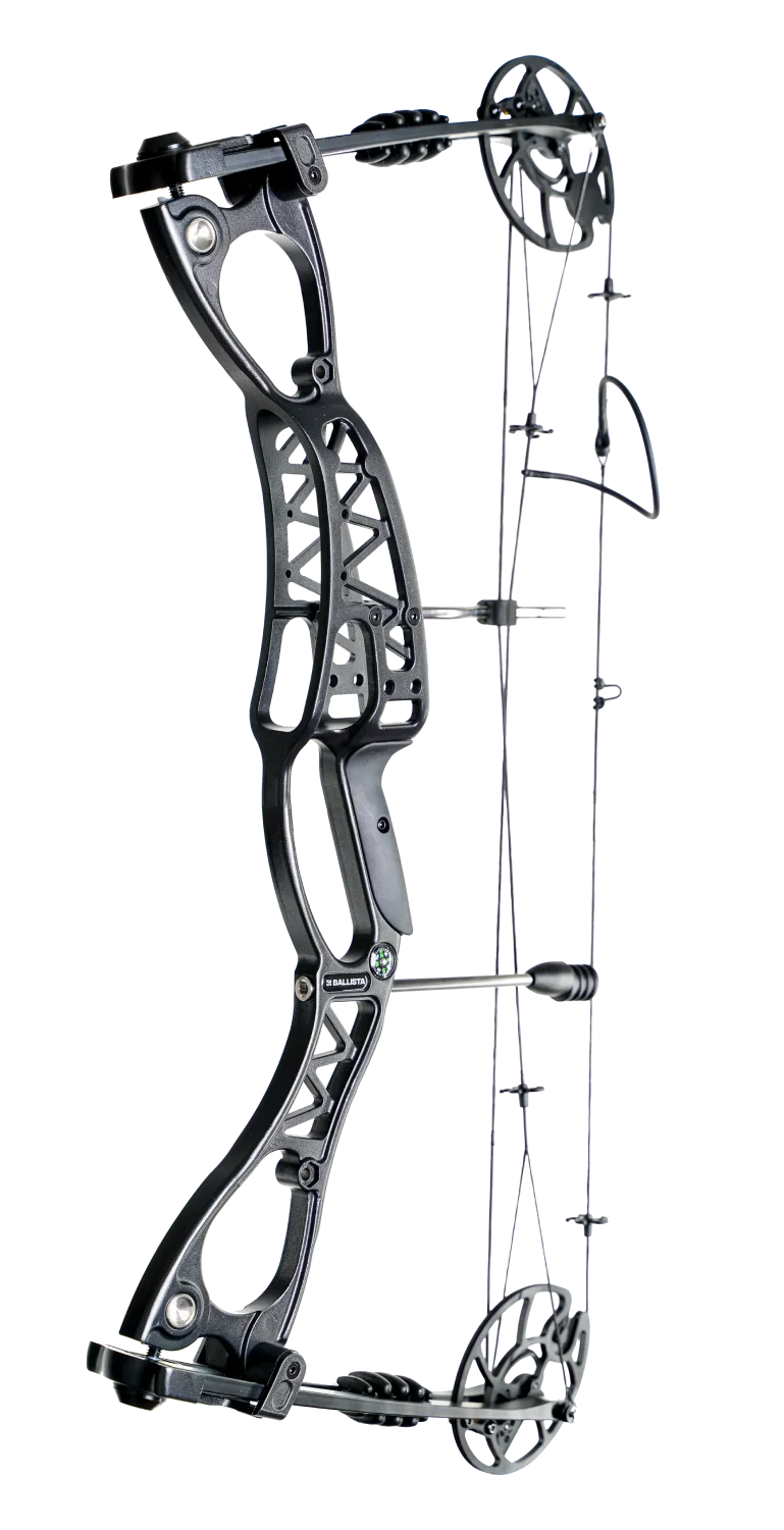 - - - BALLISTA Crossbows for Fishing, Hunting and Entertainment