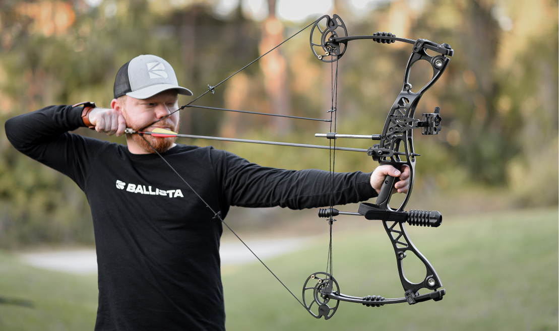Bow-for-everyone- - BALLISTA Crossbows for Fishing, Hunting and Entertainment