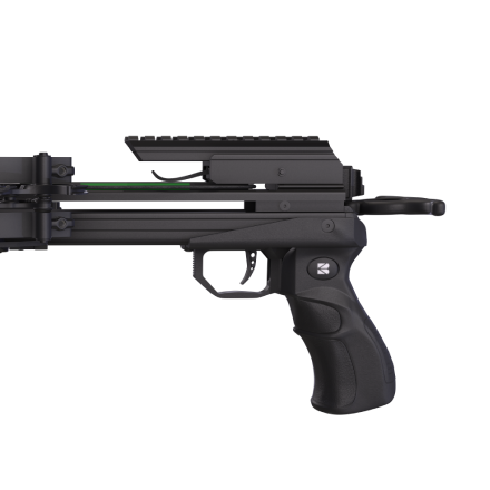 Trigger System for Mini Crossbow: BALLISTA BAT Reverse Edition - BALLISTA