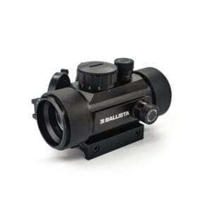 Crossbows Tactical Reflex Red Dot Sight Optic 1x 30mm