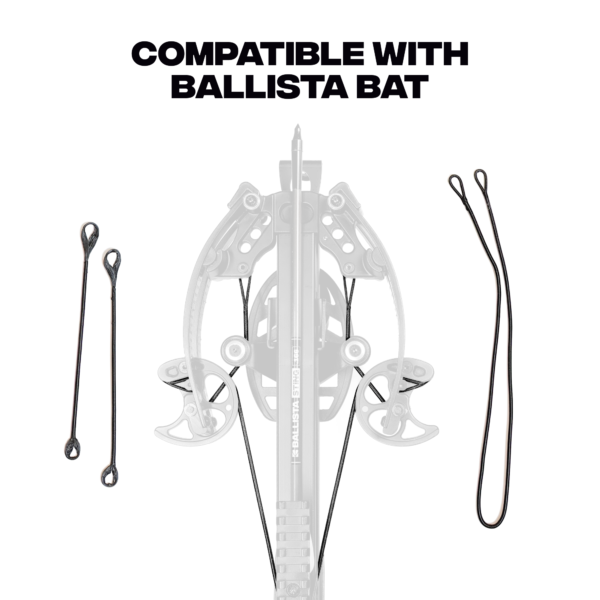 Ballista Bat String and Cables Replacement Set