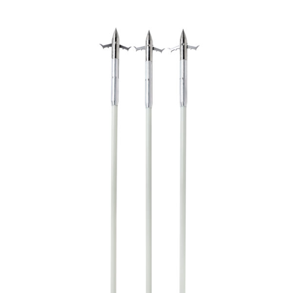 Bowfishing Arrows for Pistol Crossbow BALLISTA BAT (Pack of 3)