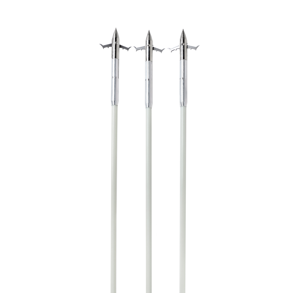Bowfishing Arrows for Pistol Crossbow BALLISTA BAT (Pack of 3