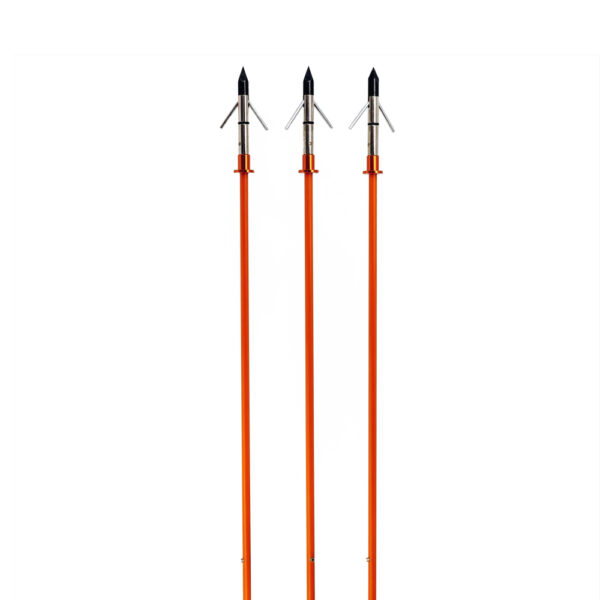 Bowfishing-arrows-for-bat-crossbow - BALLISTA Crossbows for Fishing, Hunting and Entertainment