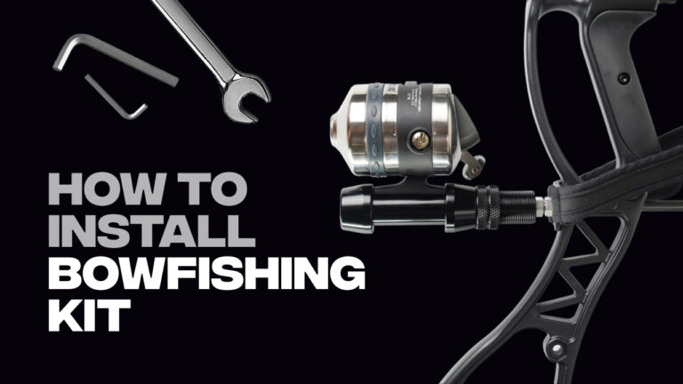 Installing Ballista Bowfishing Kit in 2 minutes