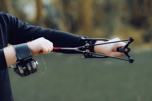 E E A C- - B-aa - D - -scaled - BALLISTA Crossbows for Fishing, Hunting and Entertainment