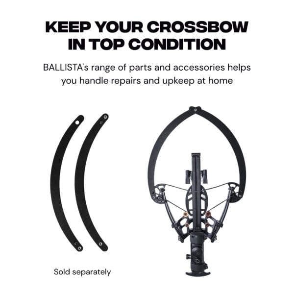 Replacement String and Cables Set for BAT Reverse Pistol Crossbow - Image 7