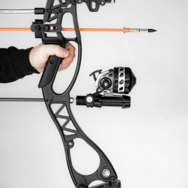 Spincast-reel-bl- - - BALLISTA Crossbows for Fishing, Hunting and Entertainment