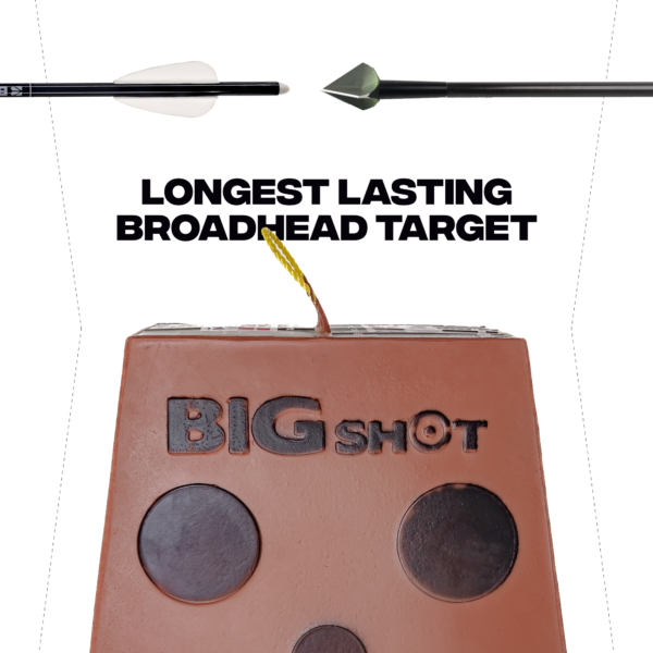 Bit Shot Target Pro Hunter 18