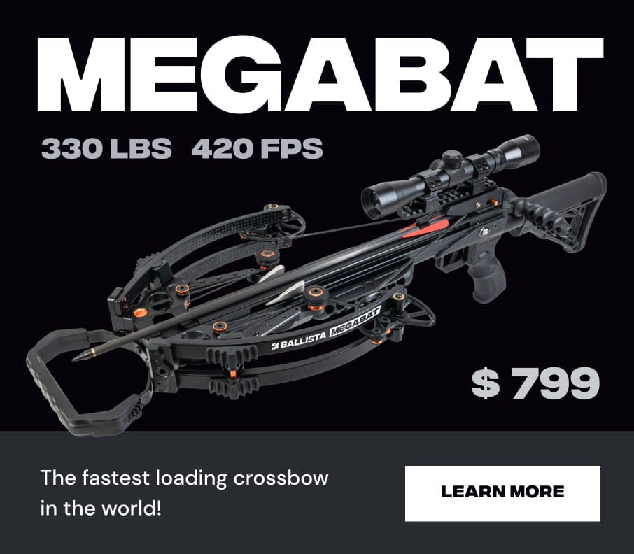 Megabat Crossbow