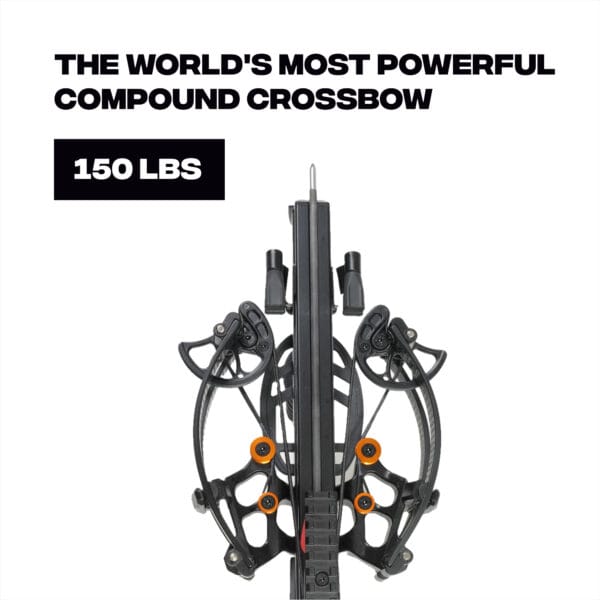 BAT Reverse Draw Compound Self-Cocking Mini Crossbow w/ Triangle-Stock - Image 8