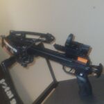 BALLISTA BAT Pistol Crossbow - Fast 330fps, Powerful 130lbs, Mini 2.46lbs photo review