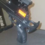 BAT Pistol Crossbow - Fast 330fps, Powerful 130lbs, Mini 2.46lbs photo review