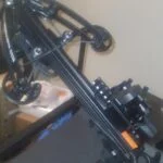 BAT Pistol Crossbow - Fast 330fps, Powerful 130lbs, Mini 2.46lbs photo review