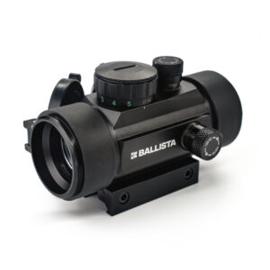 BALLISTA Red Dot Sight -1x-30mm-Tactical-Reflex-Green-Red-Dot-Sight-Optic-22mm11mm-Rail-Mount