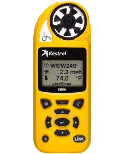 Kestrel 5500 Portable Weather Station