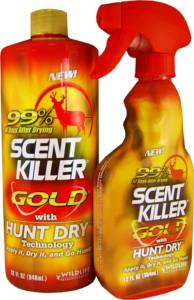 Wildlife Research Scent Killer Gold