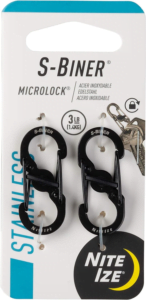 Nite Ize S-Biner Dual Carabiner